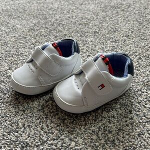 Tommy Hilfiger baby shoes